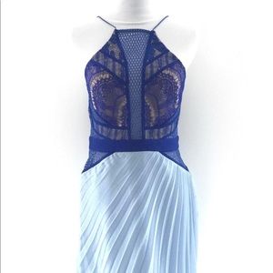 Three floor dress size xs